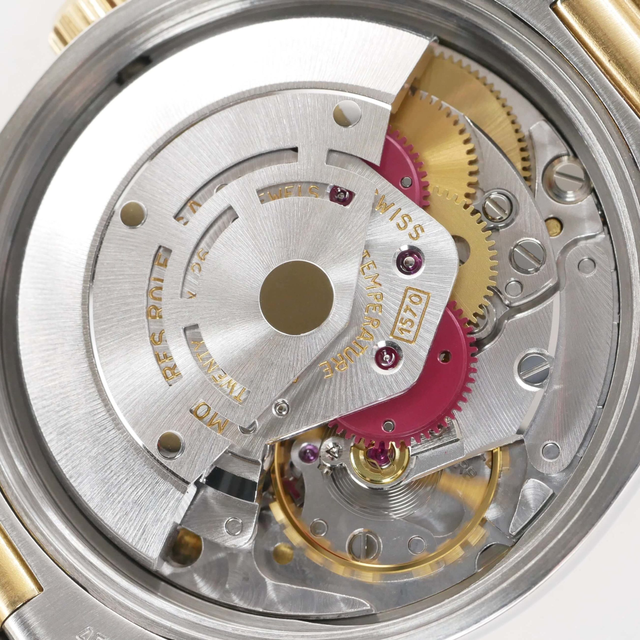 ROLEX OYSTER PERPETUAL