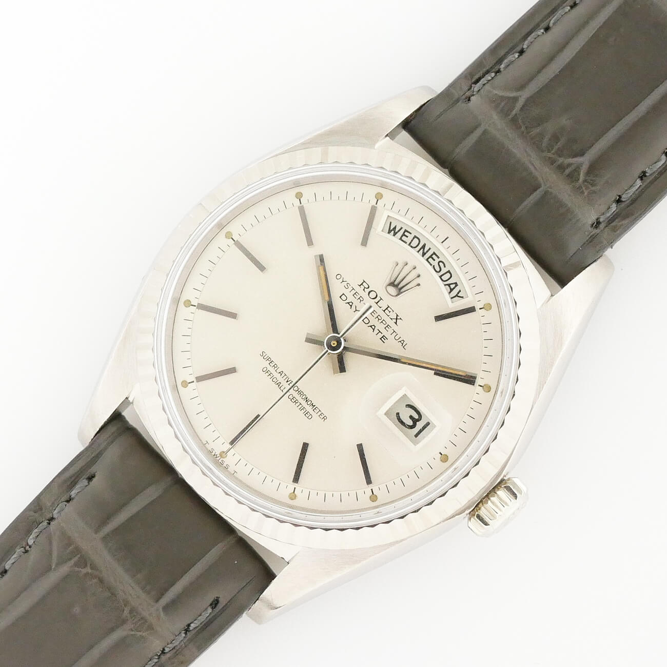 ROLEX DAY-DATE