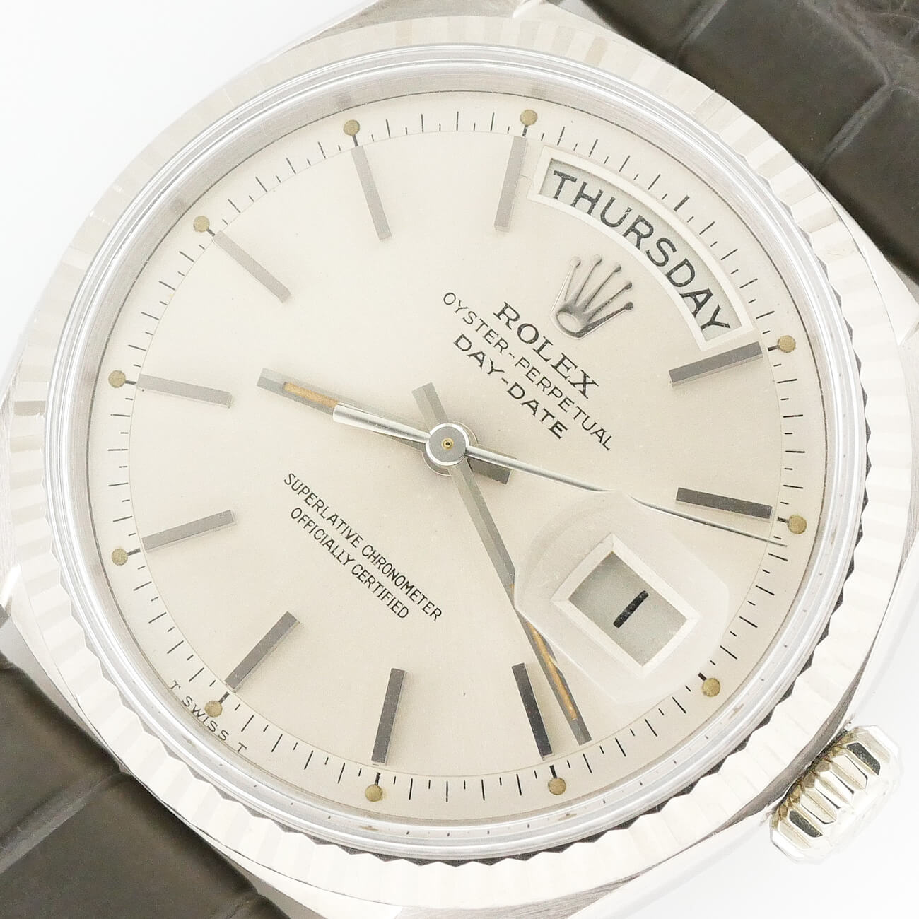 ROLEX DAY-DATE