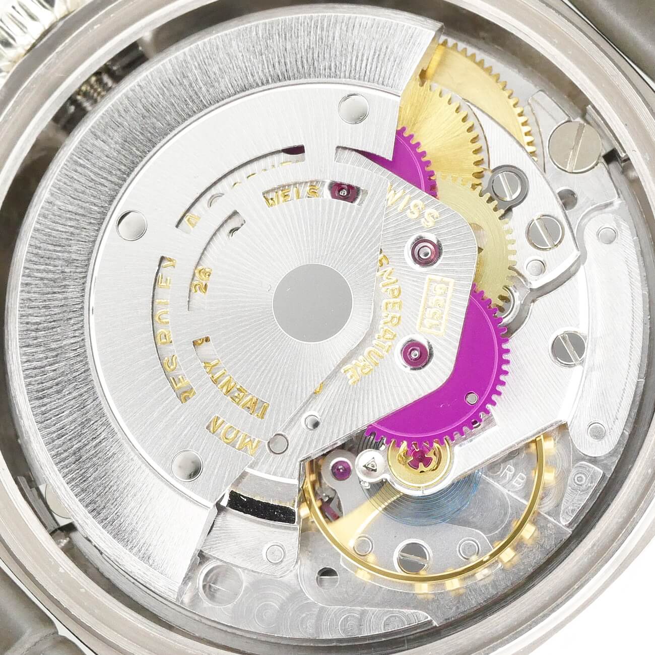ROLEX DAY-DATE