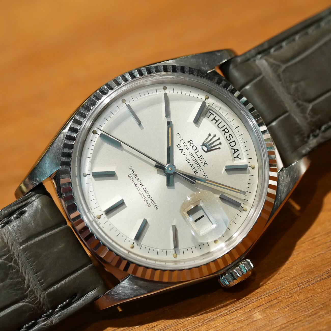 ROLEX DAY-DATE