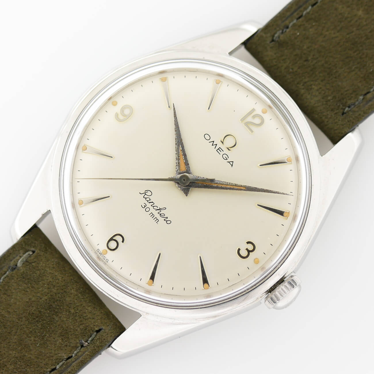 OMEGA RANCHERO