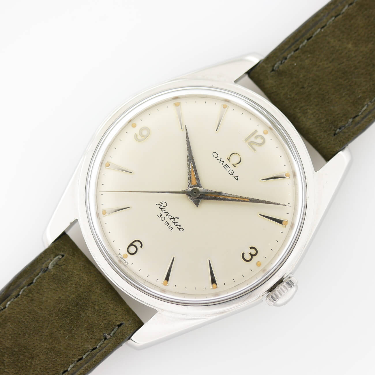 OMEGA RANCHERO