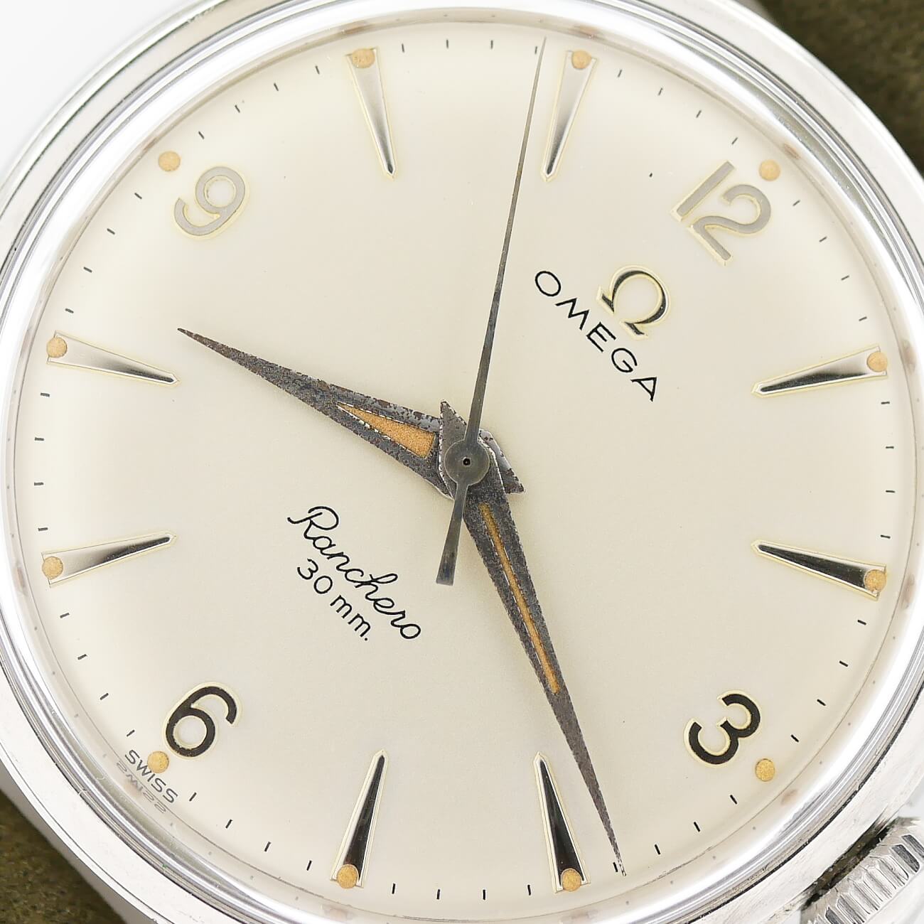 OMEGA RANCHERO