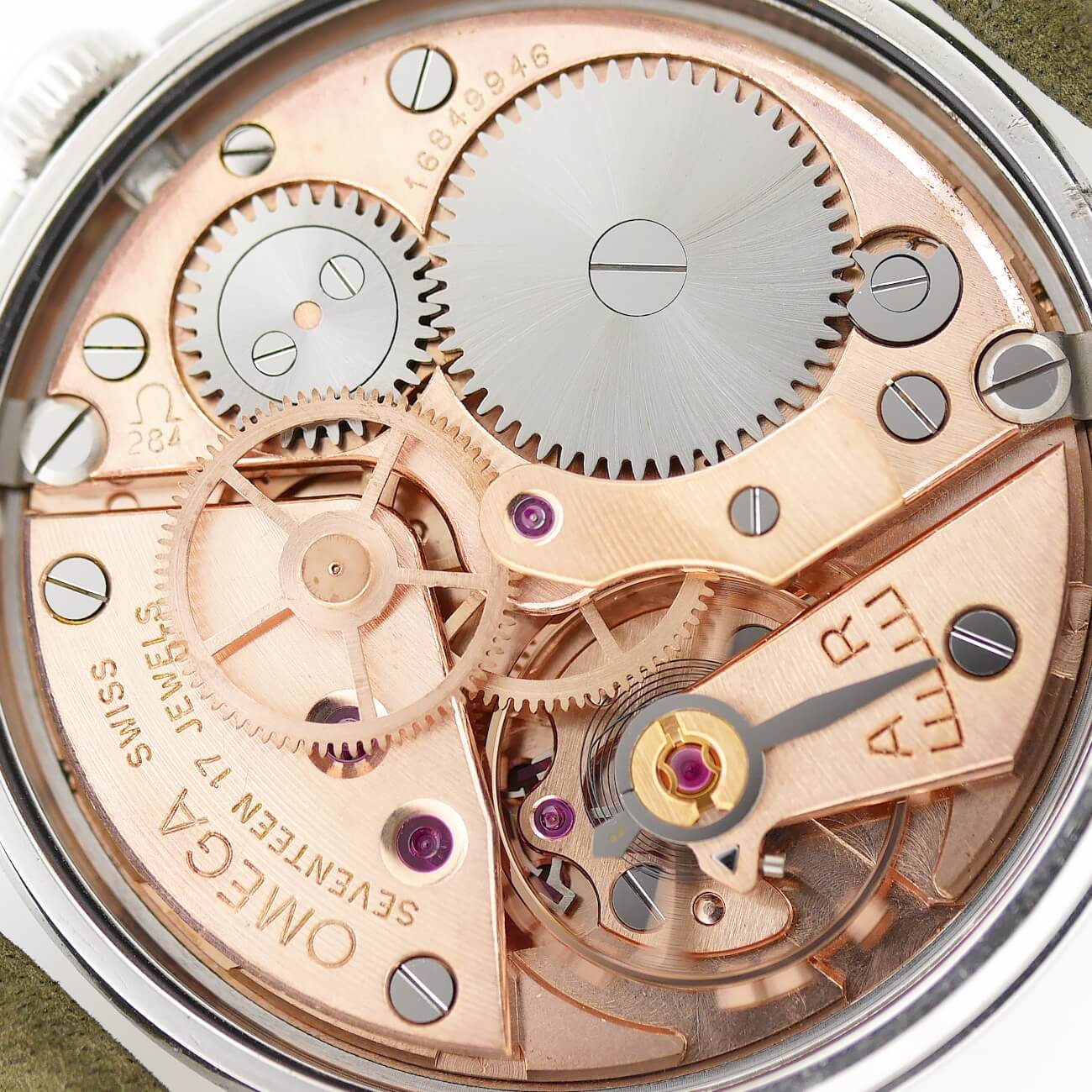 OMEGA RANCHERO