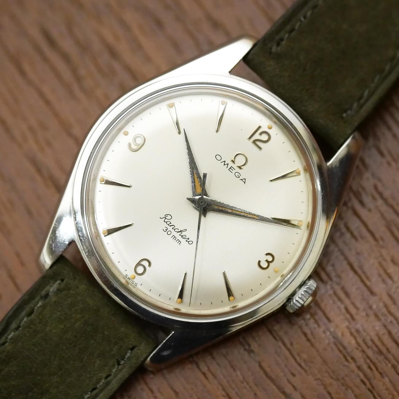 OMEGA RANCHERO