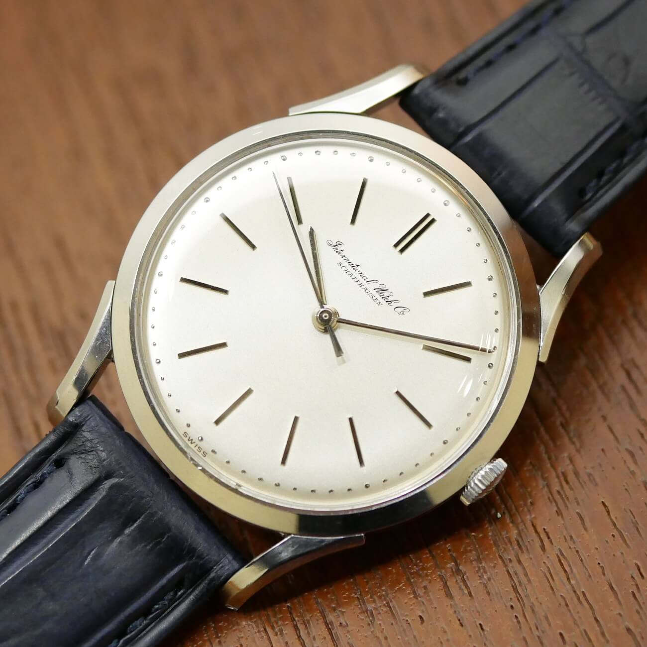 IWC ROUND MODEL