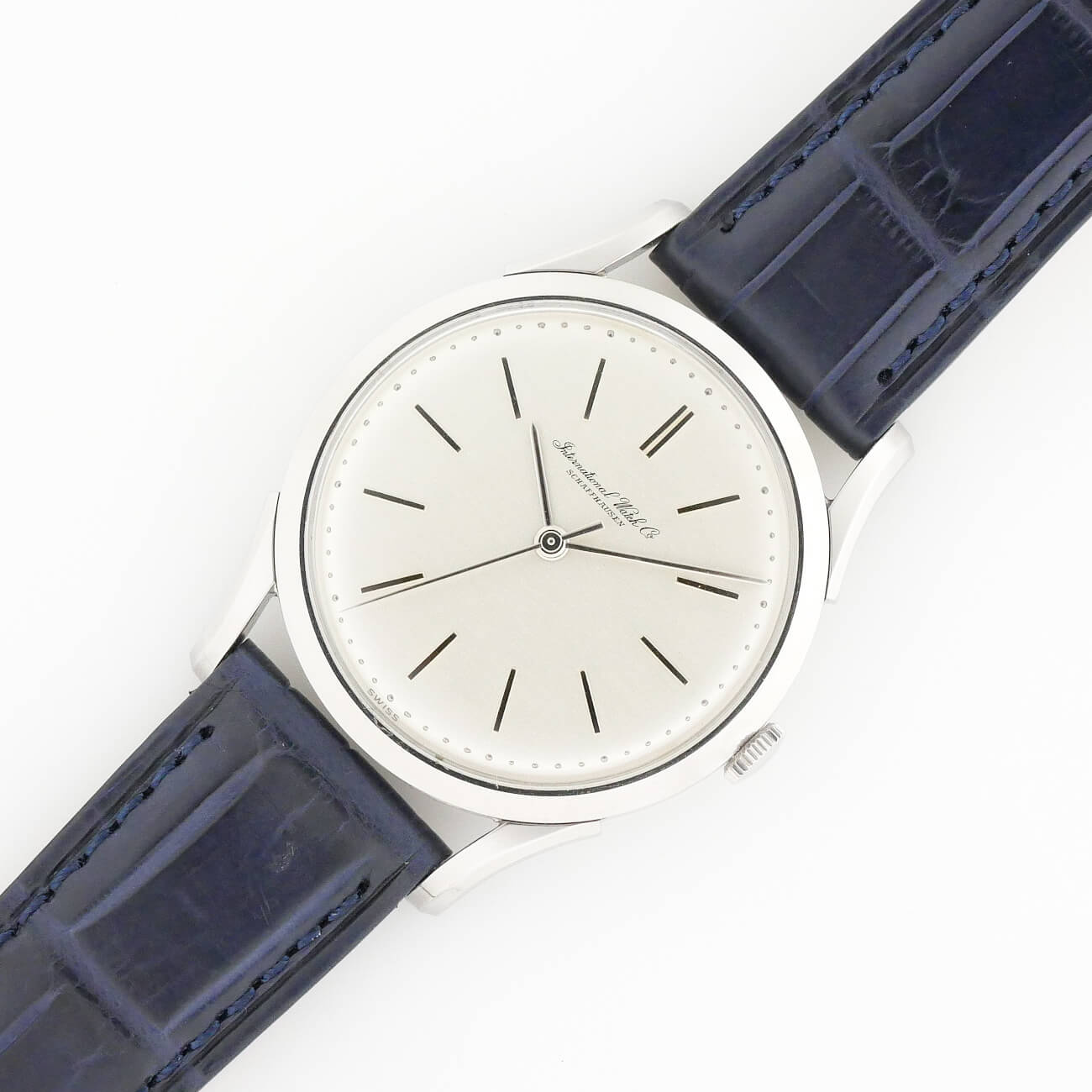 IWC ROUND MODEL
