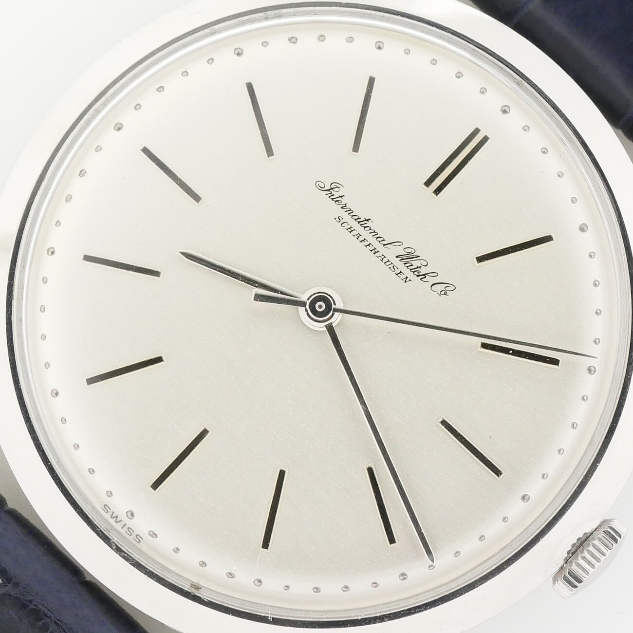 IWC ROUND MODEL