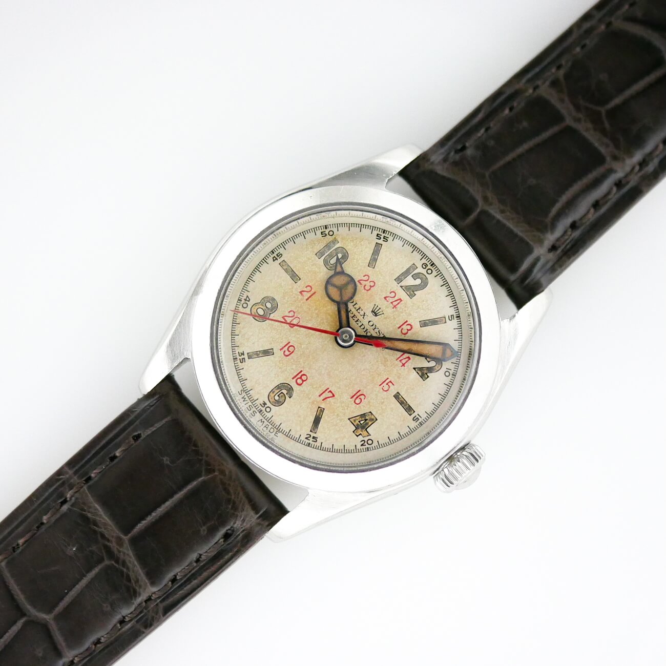 ROLEX SPEEDKING