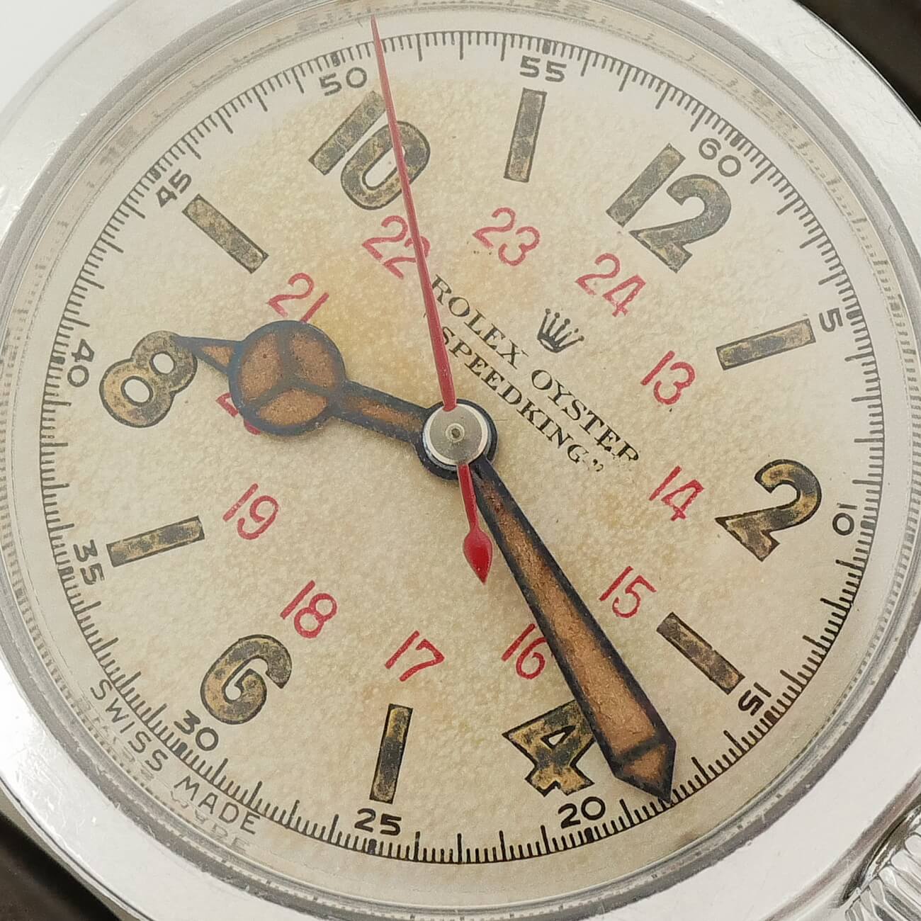 ROLEX SPEEDKING