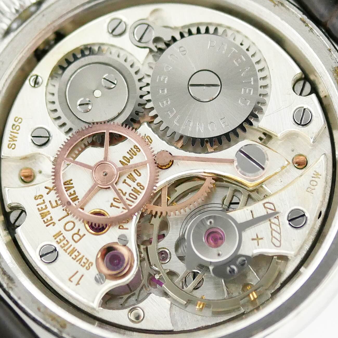 ROLEX SPEEDKING
