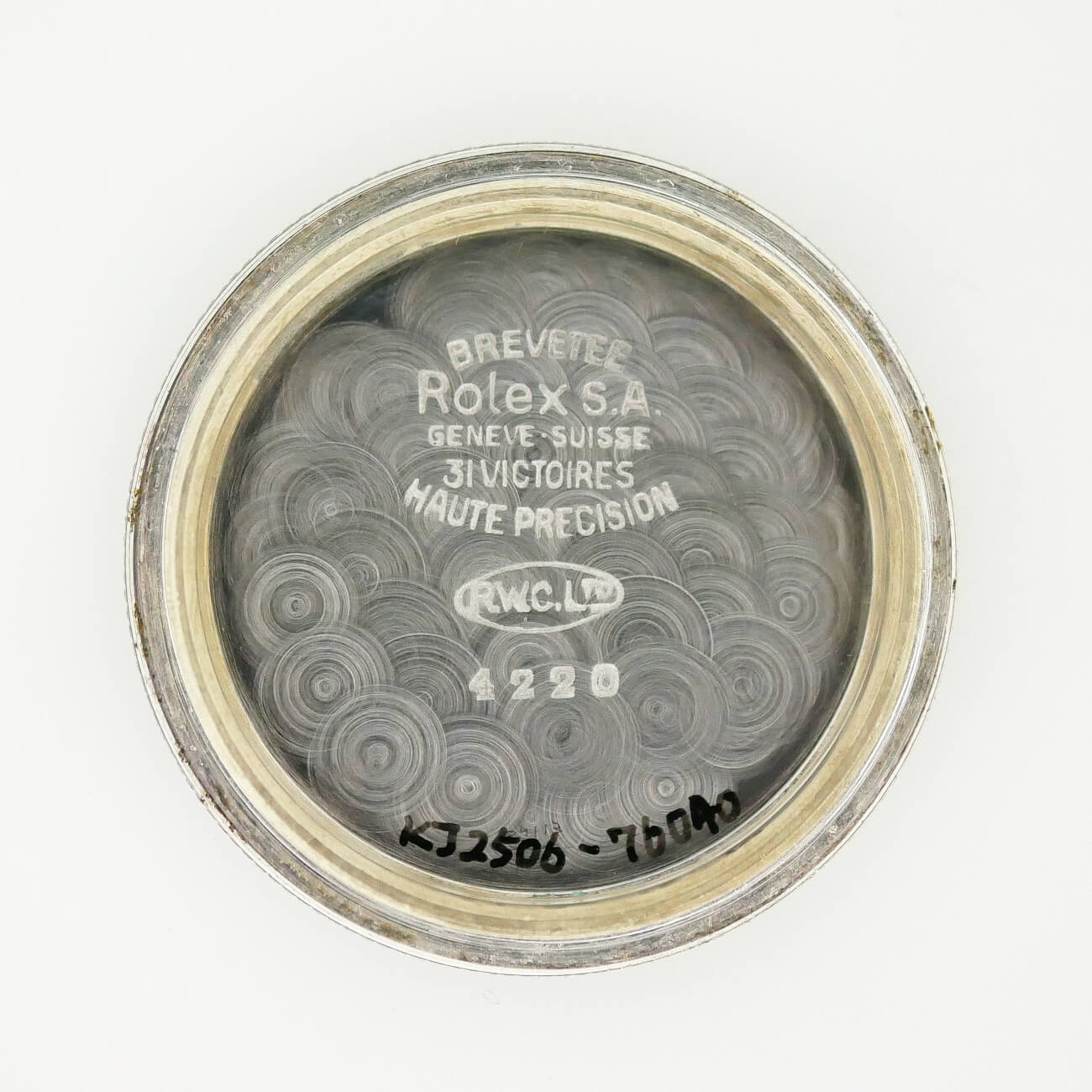 ROLEX SPEEDKING