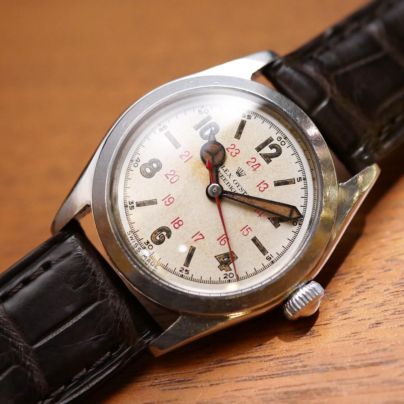 ROLEX SPEEDKING