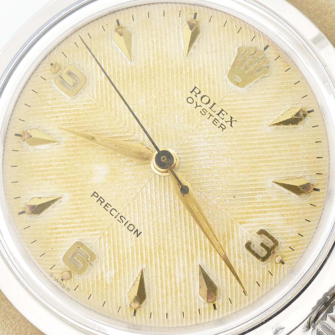ROLEX OYSTER