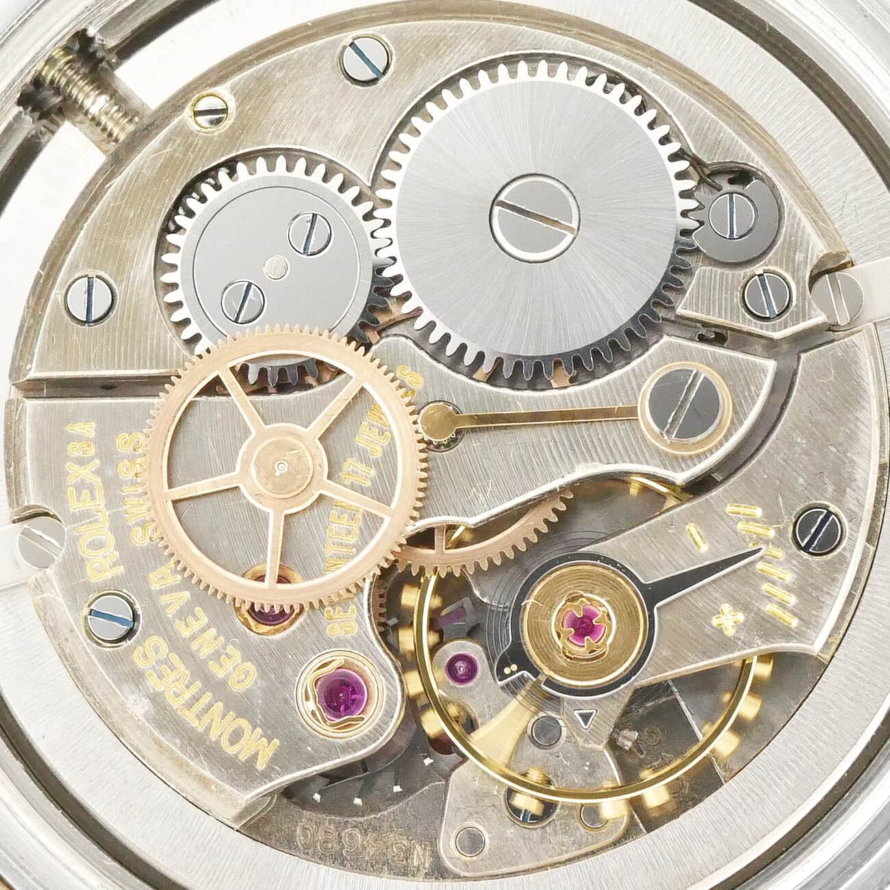 ROLEX OYSTER