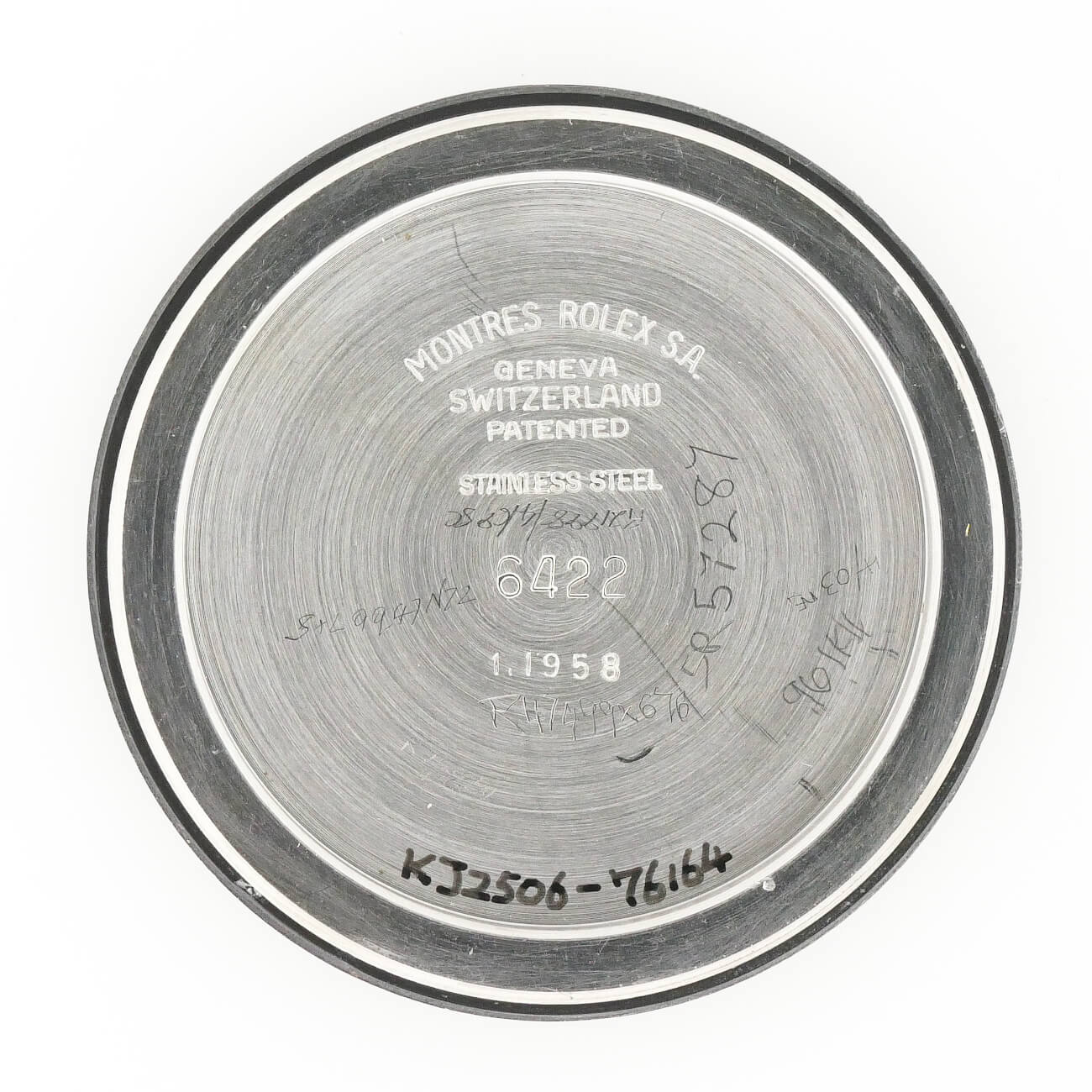 ROLEX OYSTER