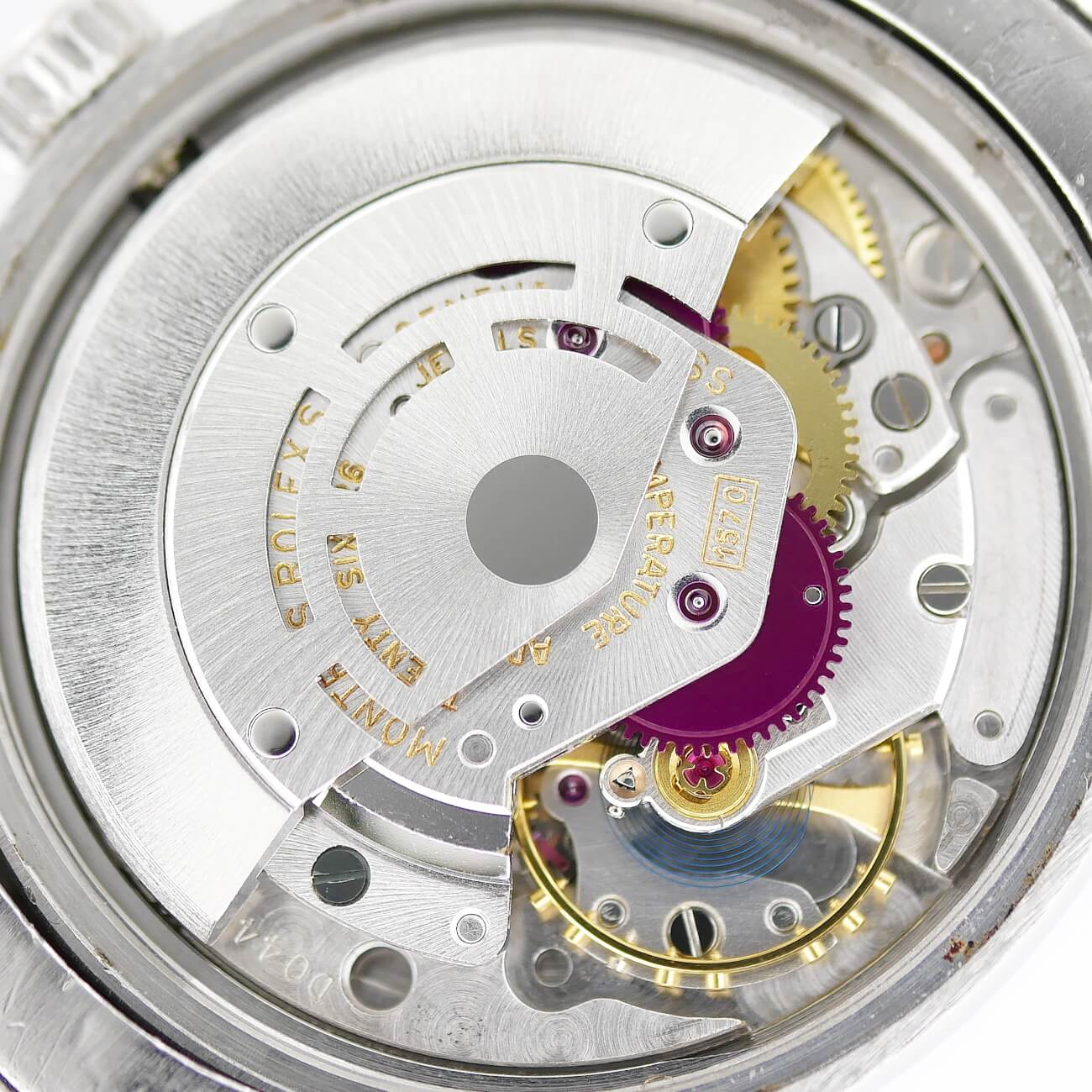 ROLEX OYSTER PERPETUAL DATE
