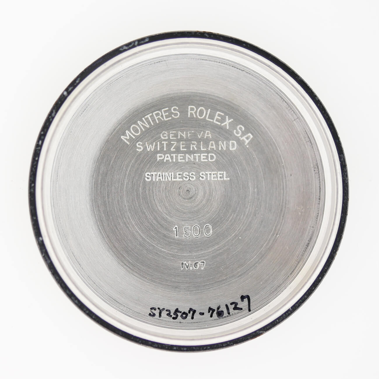 ROLEX OYSTER PERPETUAL DATE