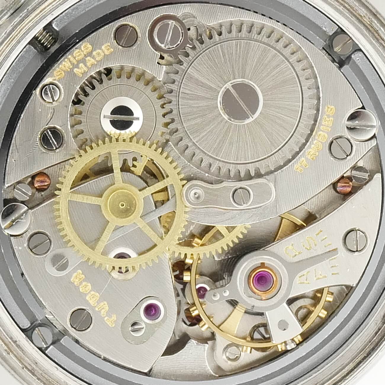 TUDOR OYSTER