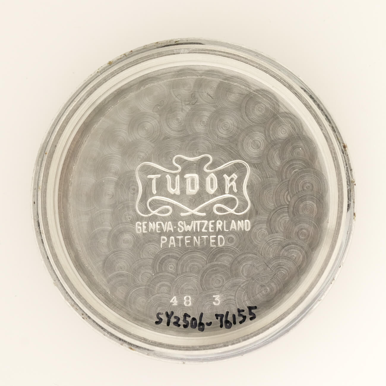 TUDOR OYSTER