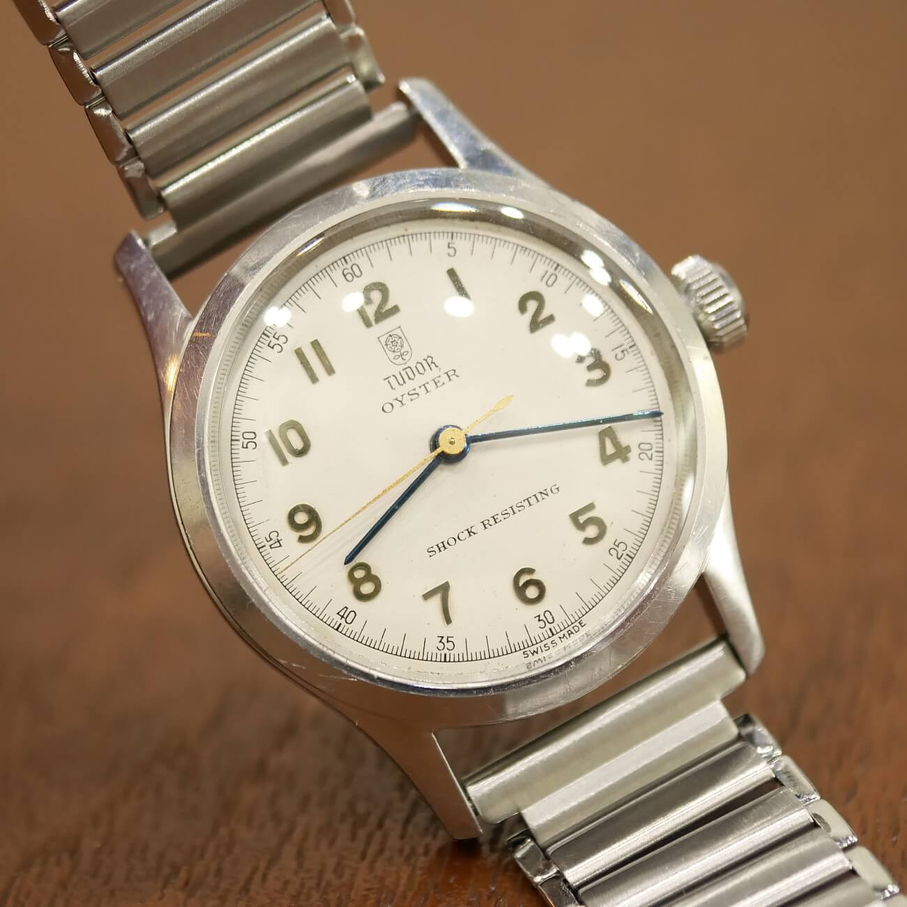 TUDOR OYSTER