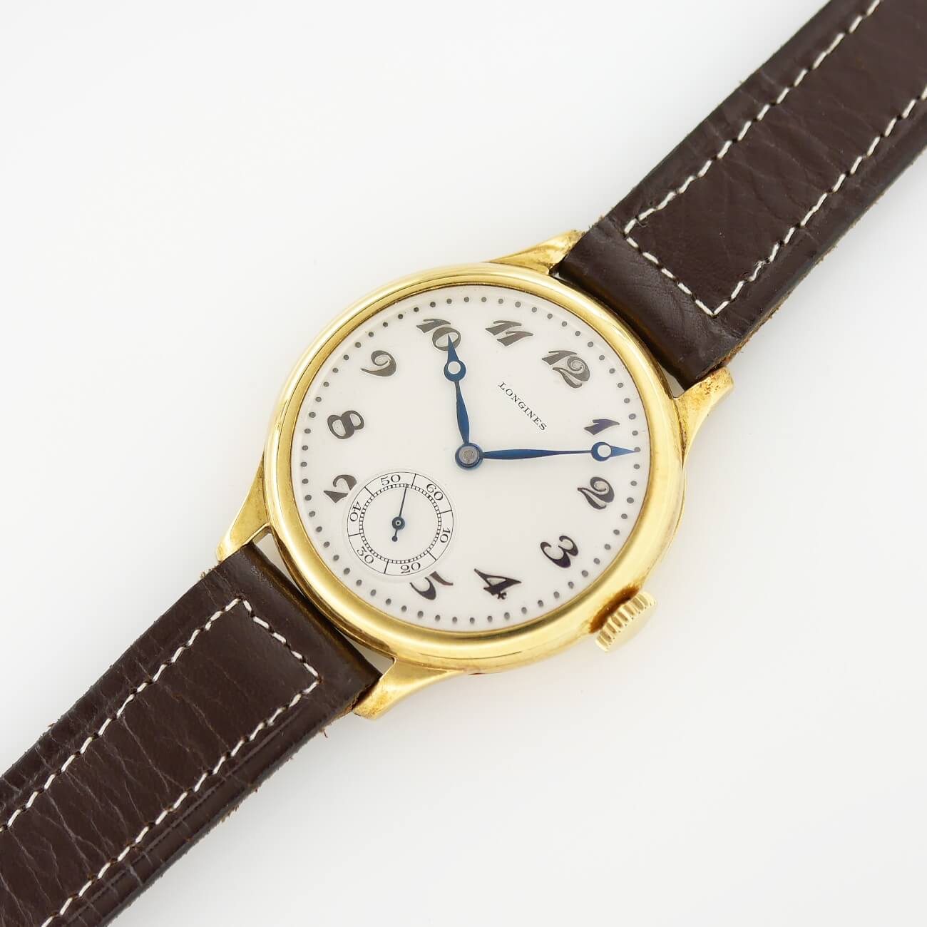 LONGINES ROUND MODEL