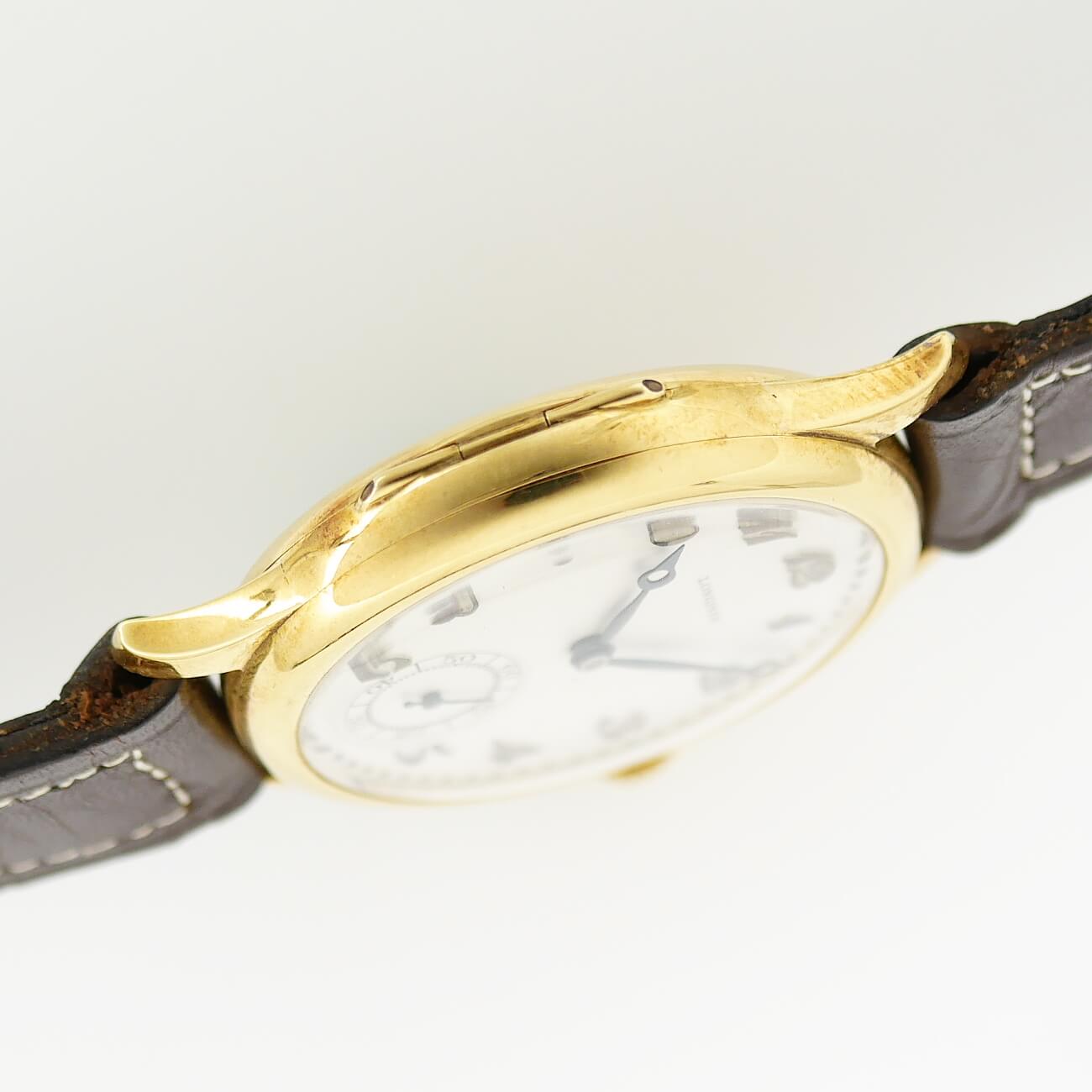 LONGINES ROUND MODEL