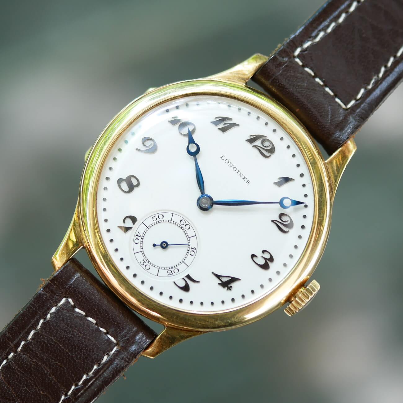 LONGINES ROUND MODEL