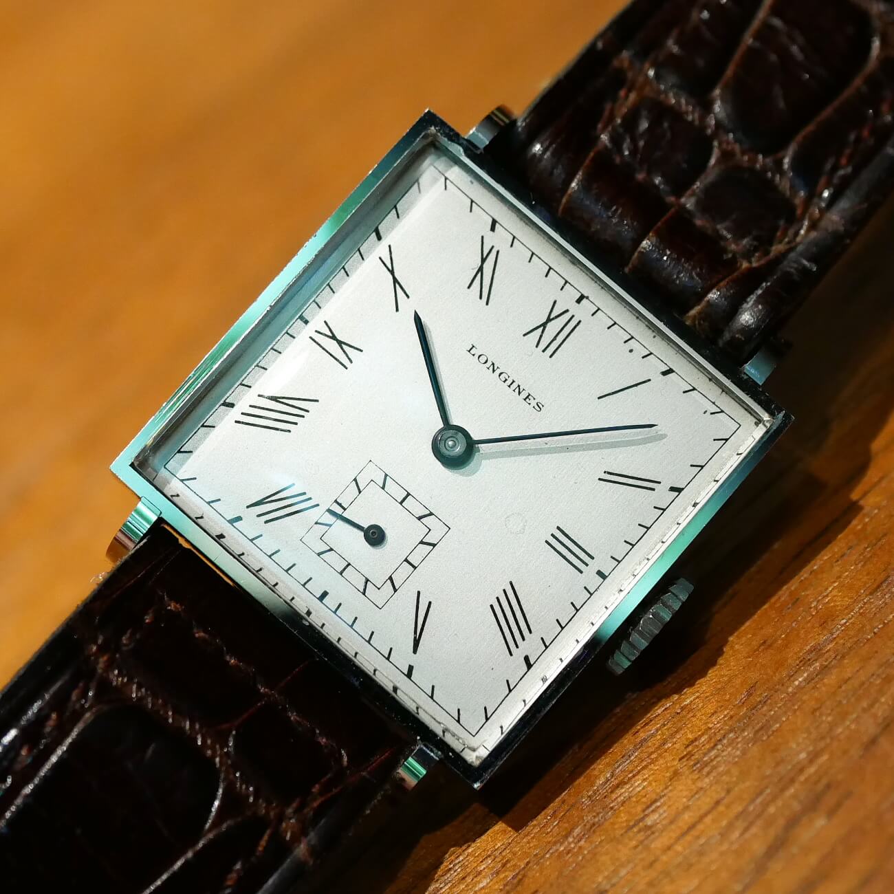LONGINES RECTANGLE MODEL