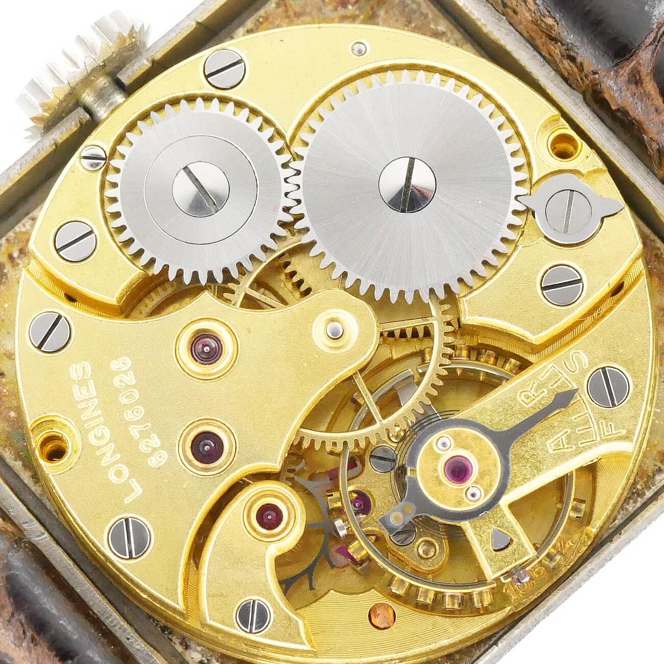 LONGINES RECTANGLE MODEL