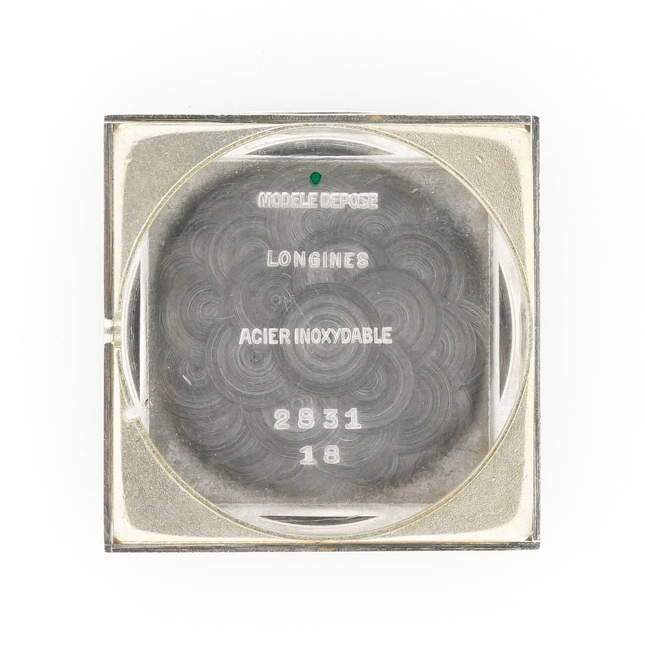 LONGINES RECTANGLE MODEL