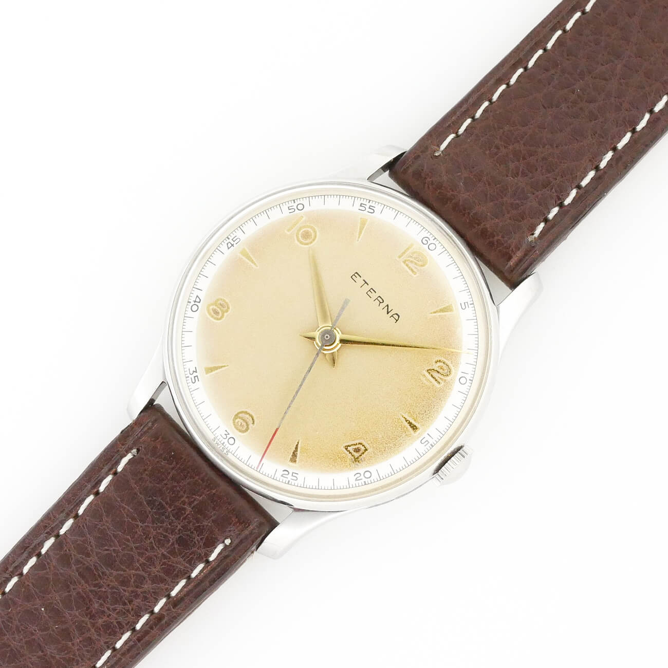 ETERNA ROUND MODEL