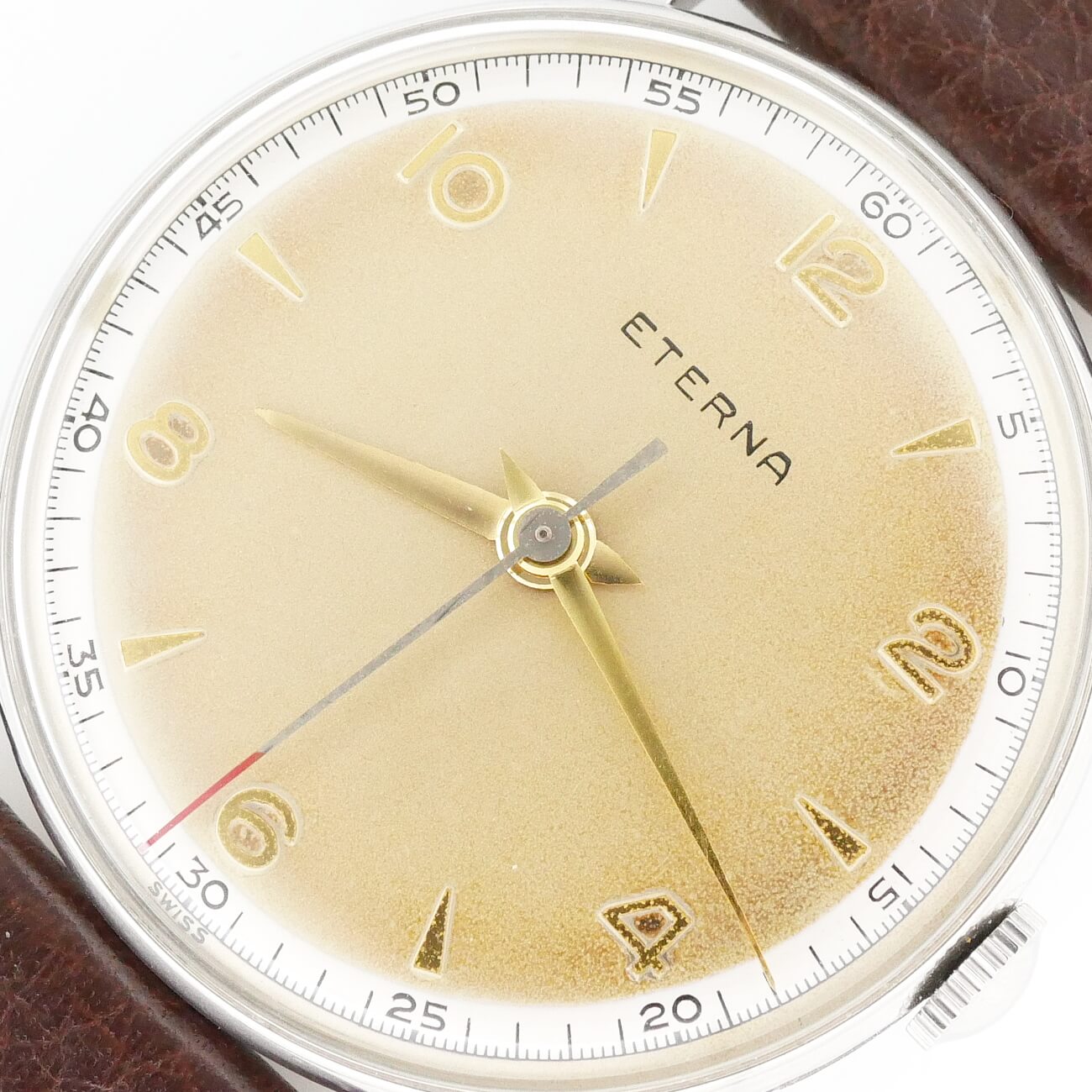 ETERNA ROUND MODEL