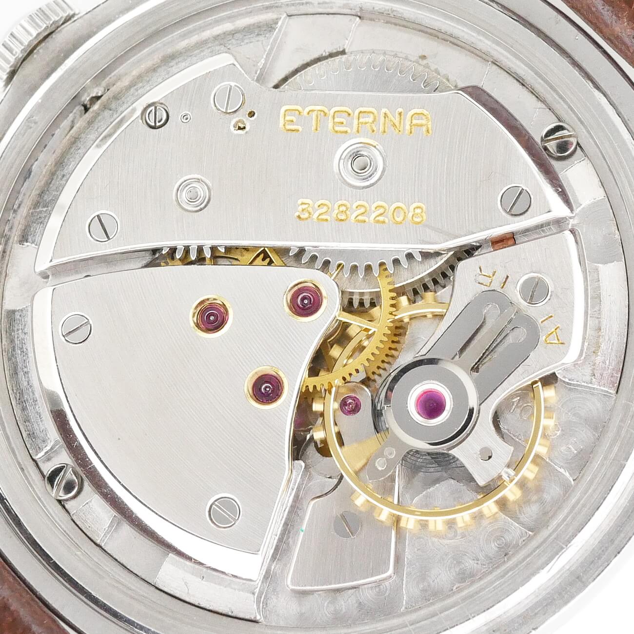 ETERNA ROUND MODEL