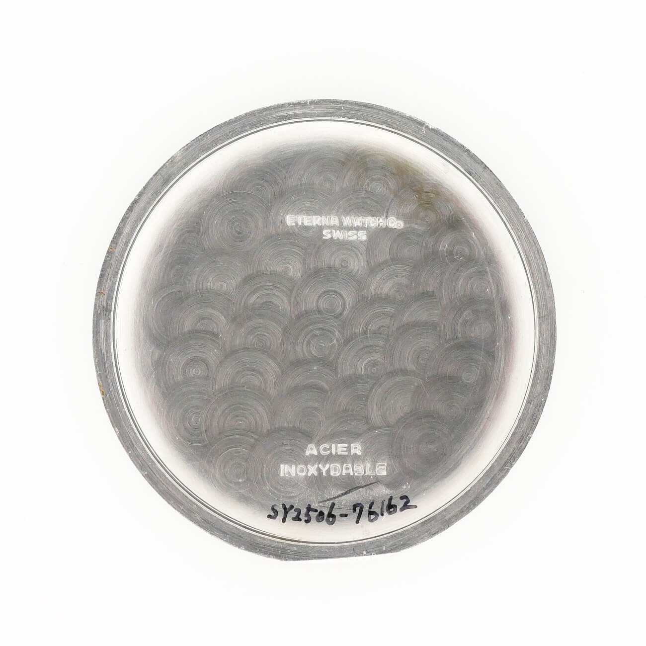 ETERNA ROUND MODEL