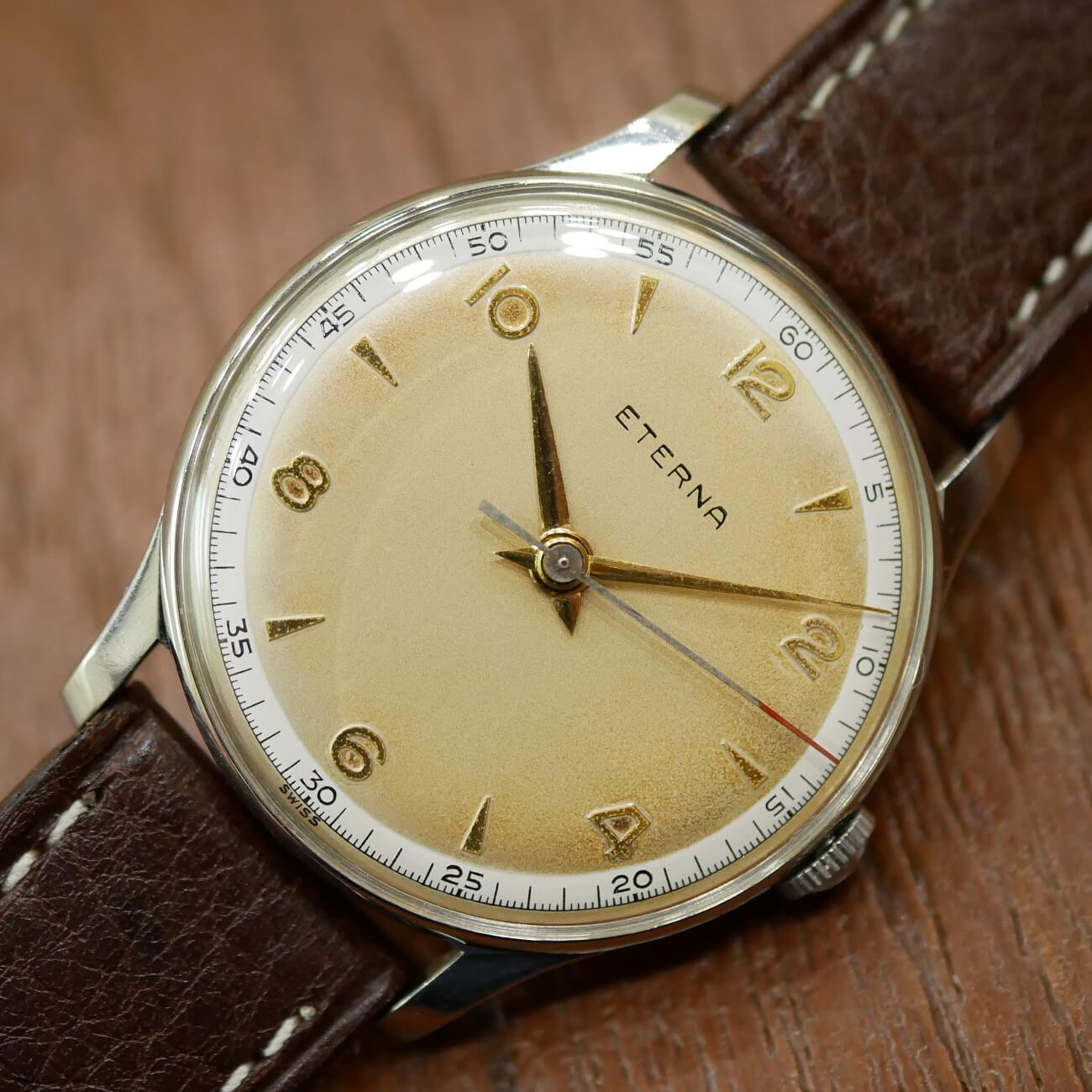 ETERNA ROUND MODEL