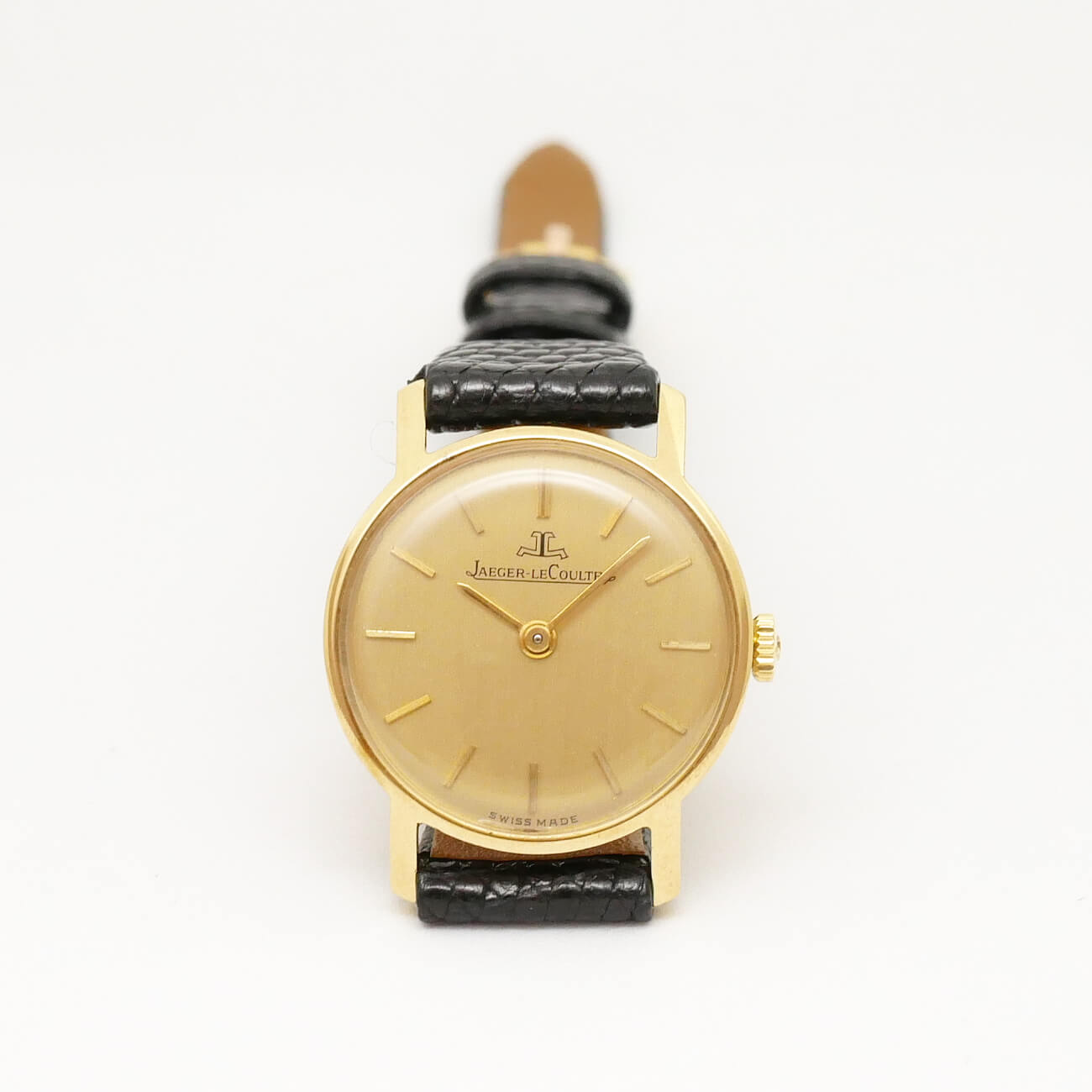 JAEGER LECOULTRE ROUND MODEL