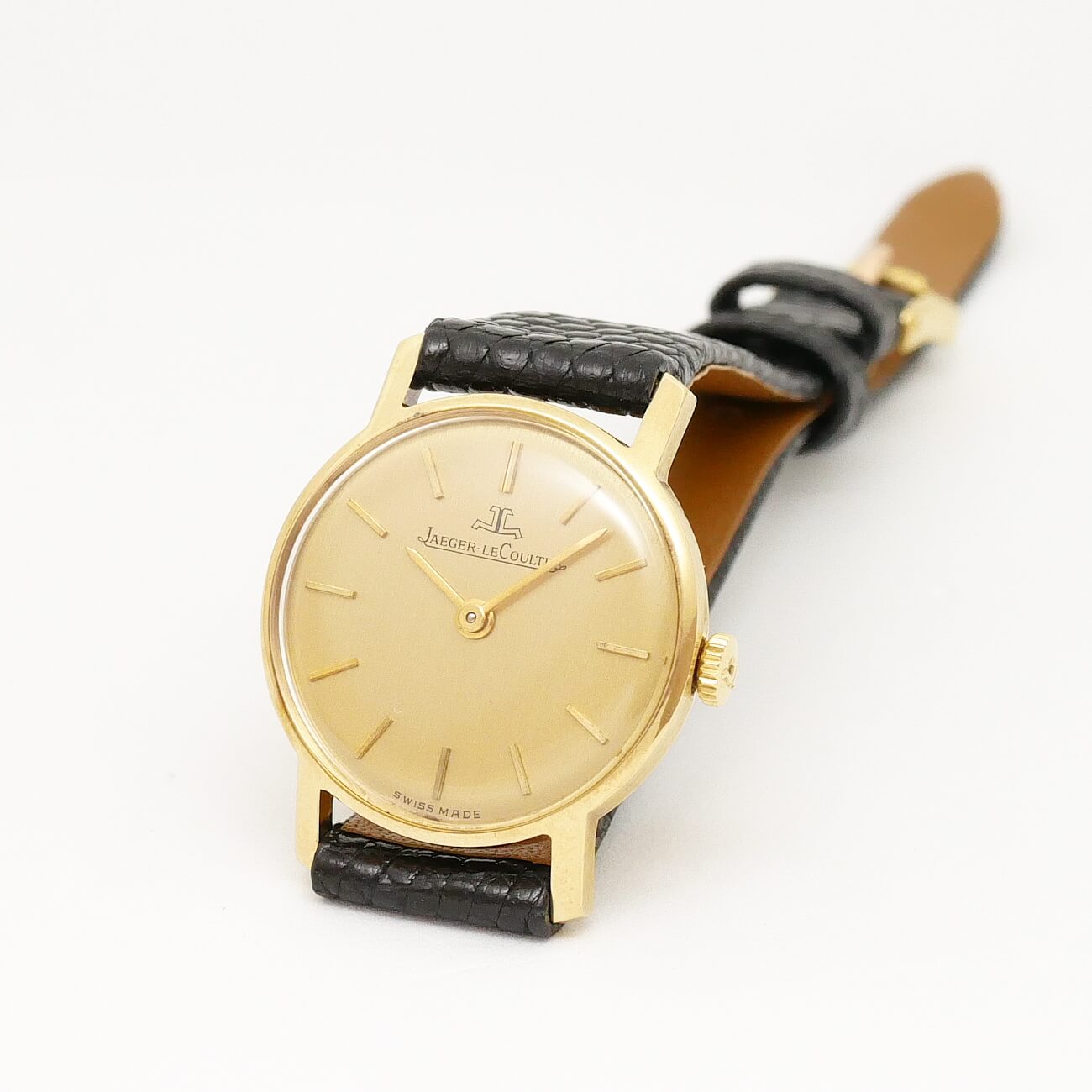 JAEGER LECOULTRE ROUND MODEL
