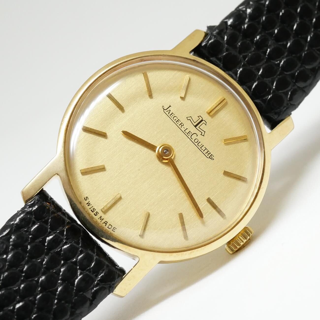 JAEGER LECOULTRE ROUND MODEL