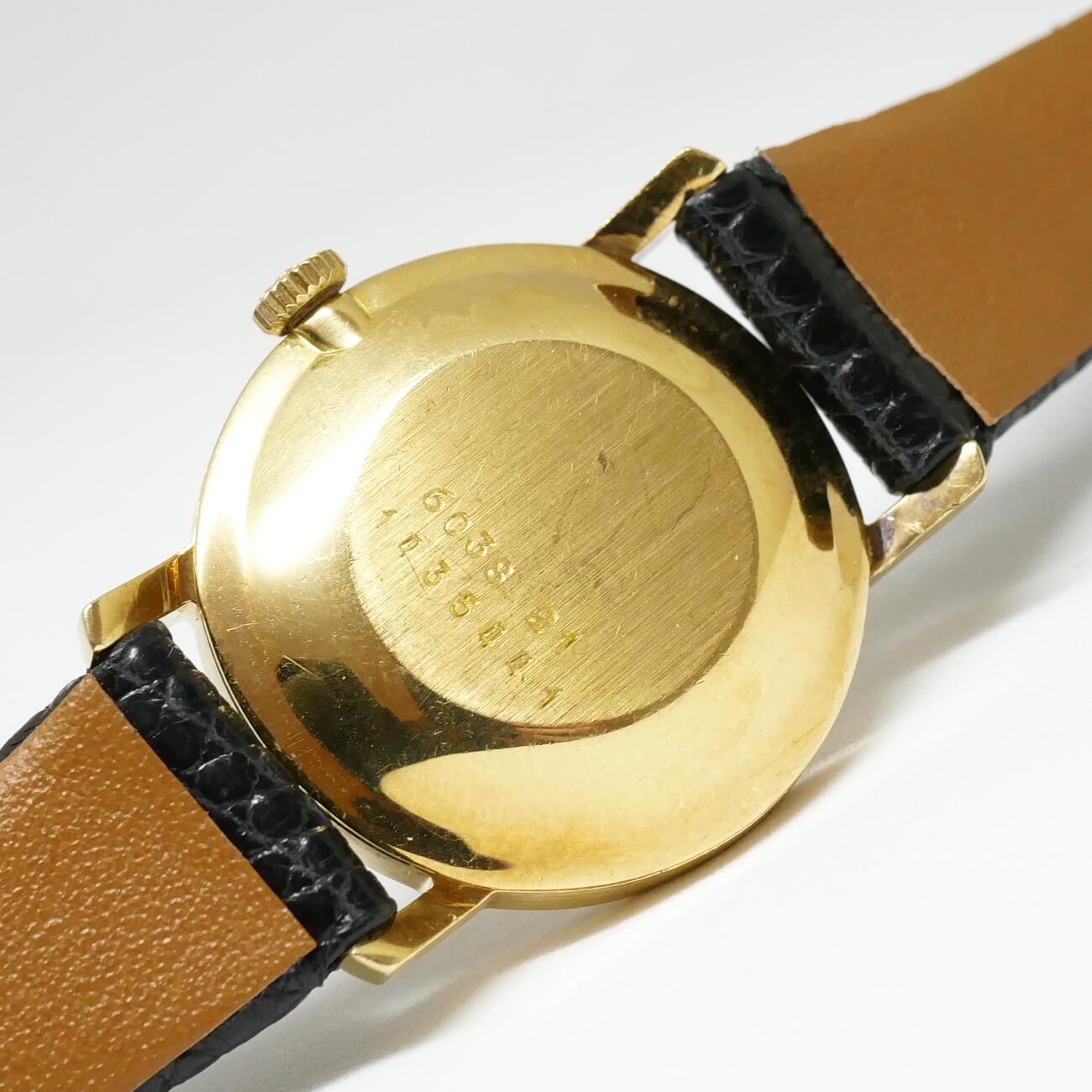 JAEGER LECOULTRE ROUND MODEL