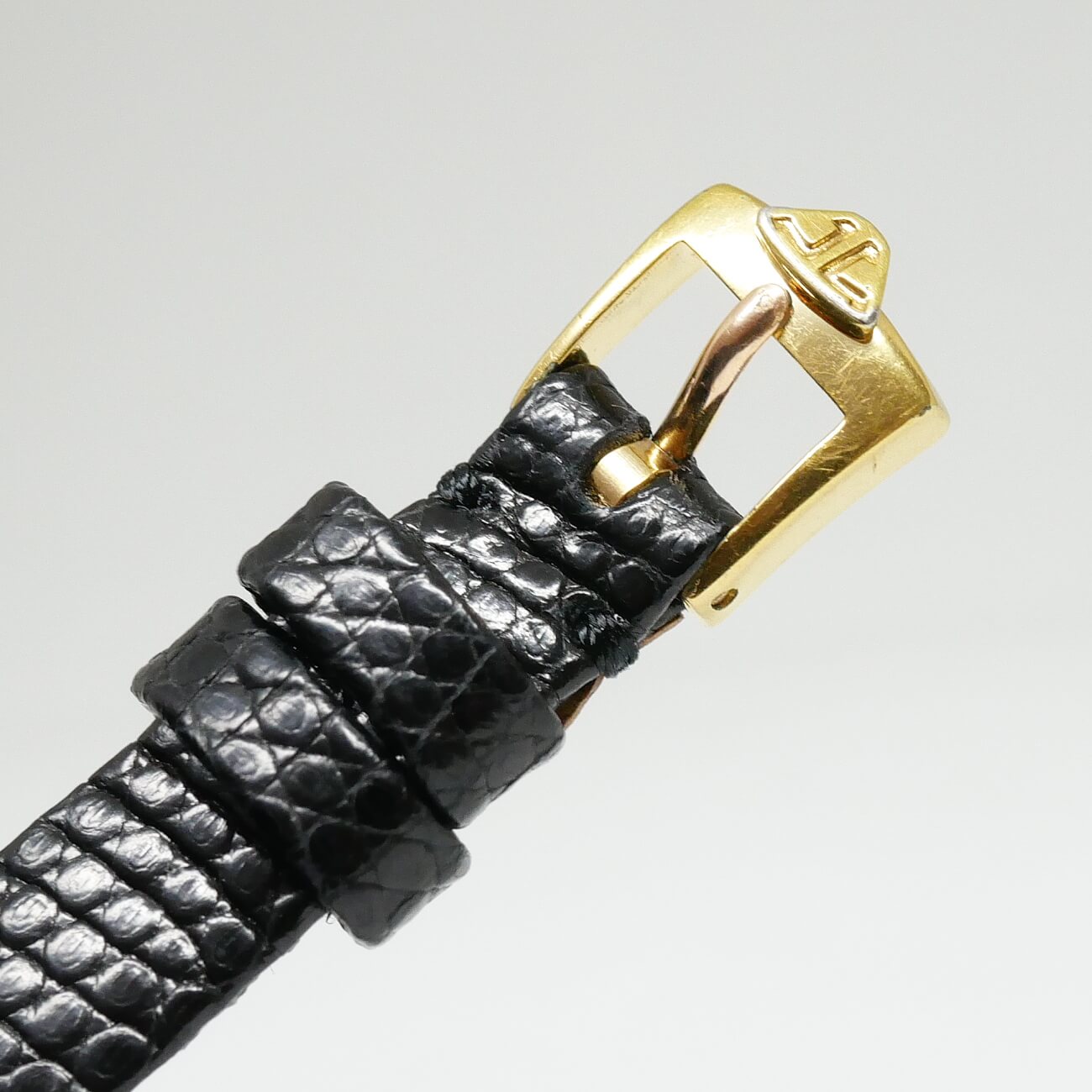JAEGER LECOULTRE ROUND MODEL