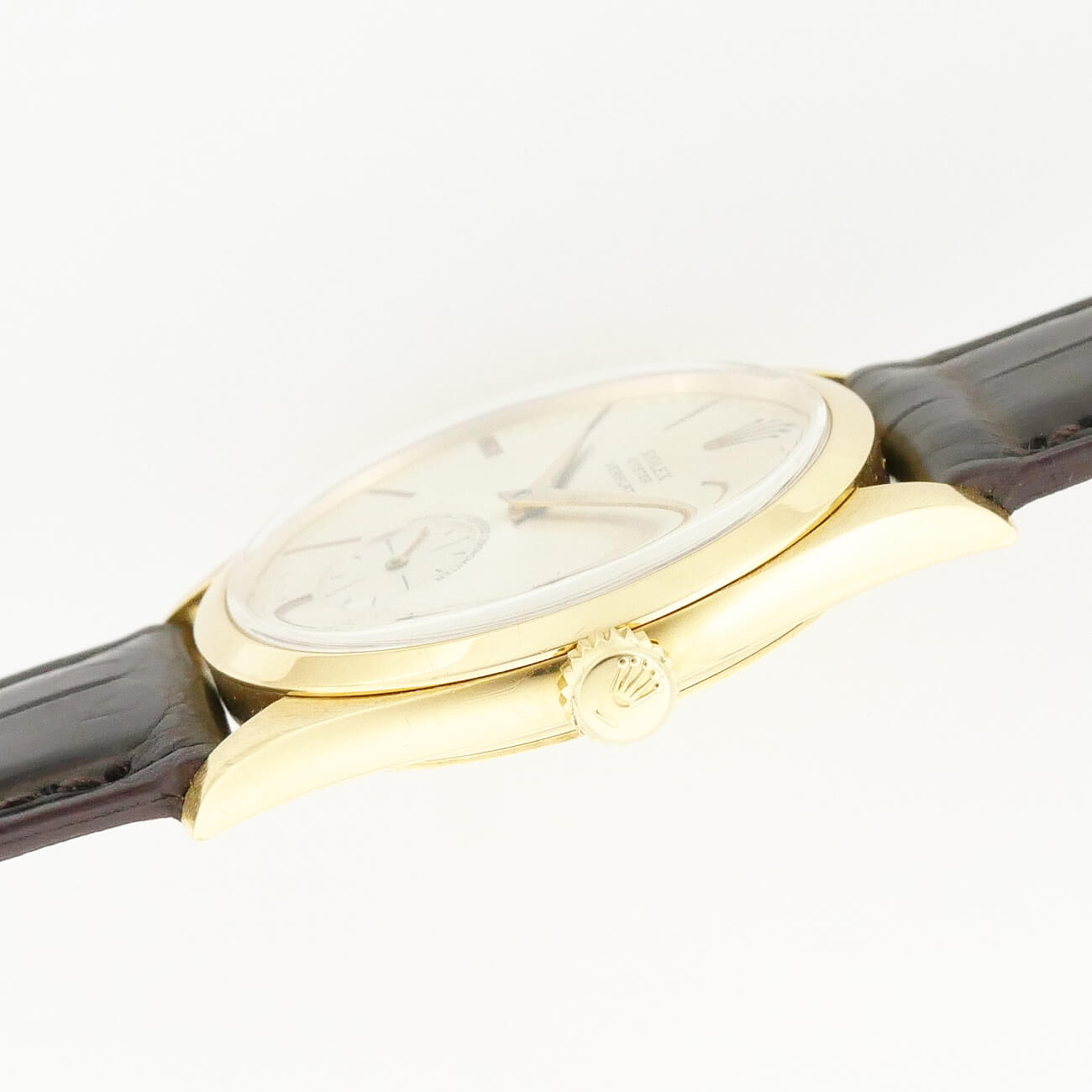 ROLEX VERIFLAT