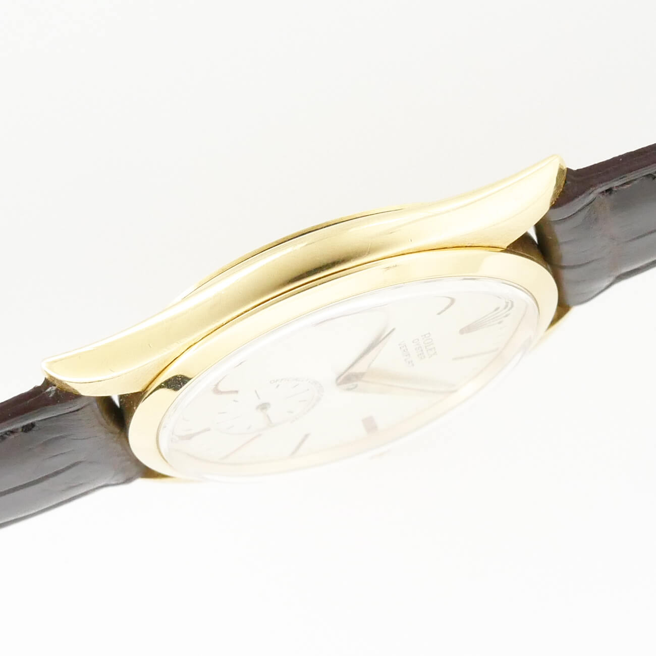 ROLEX VERIFLAT