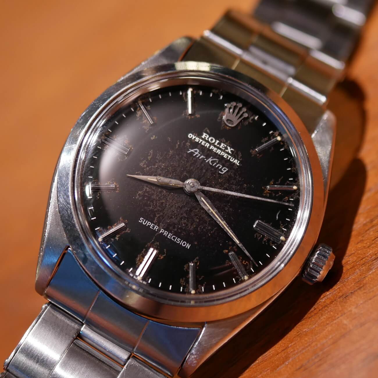 ROLEX Air-king