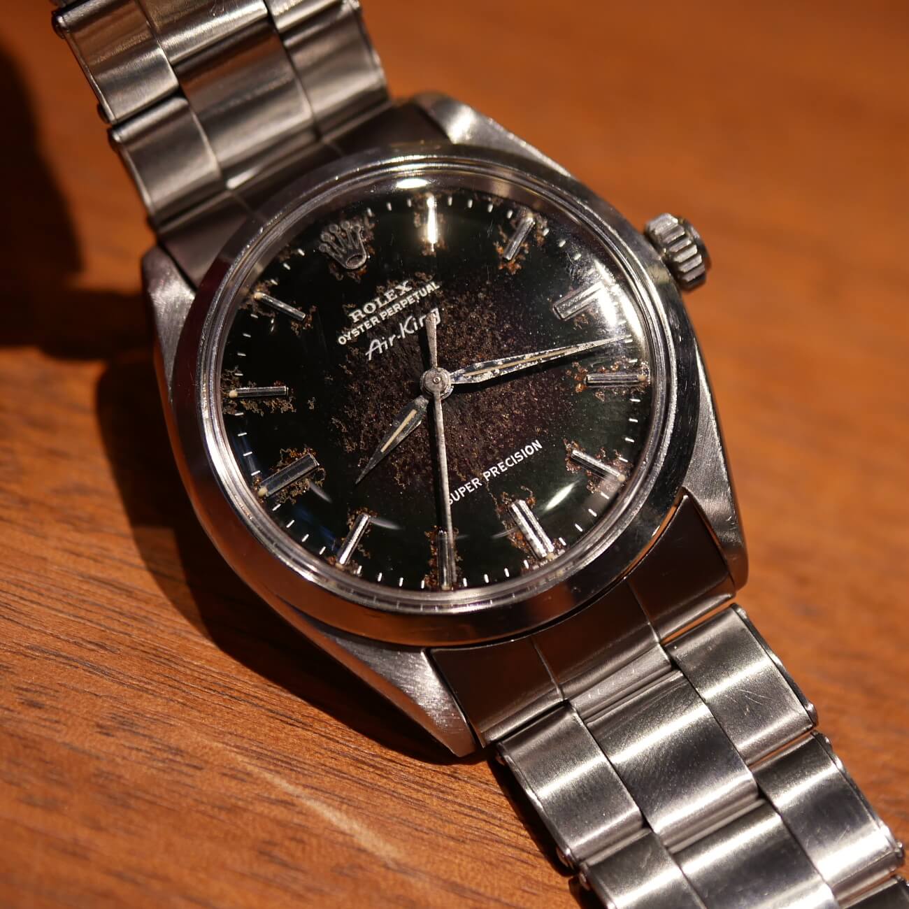 ROLEX Air-king