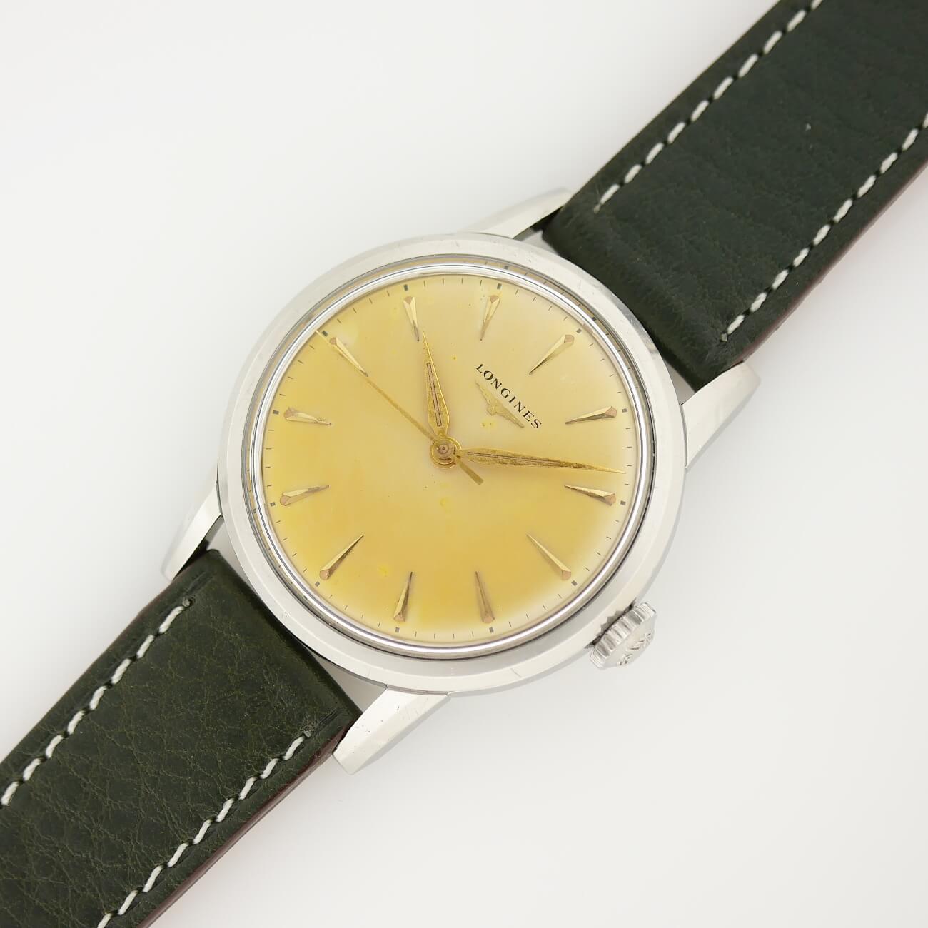 LONGINES ROUND MODEL