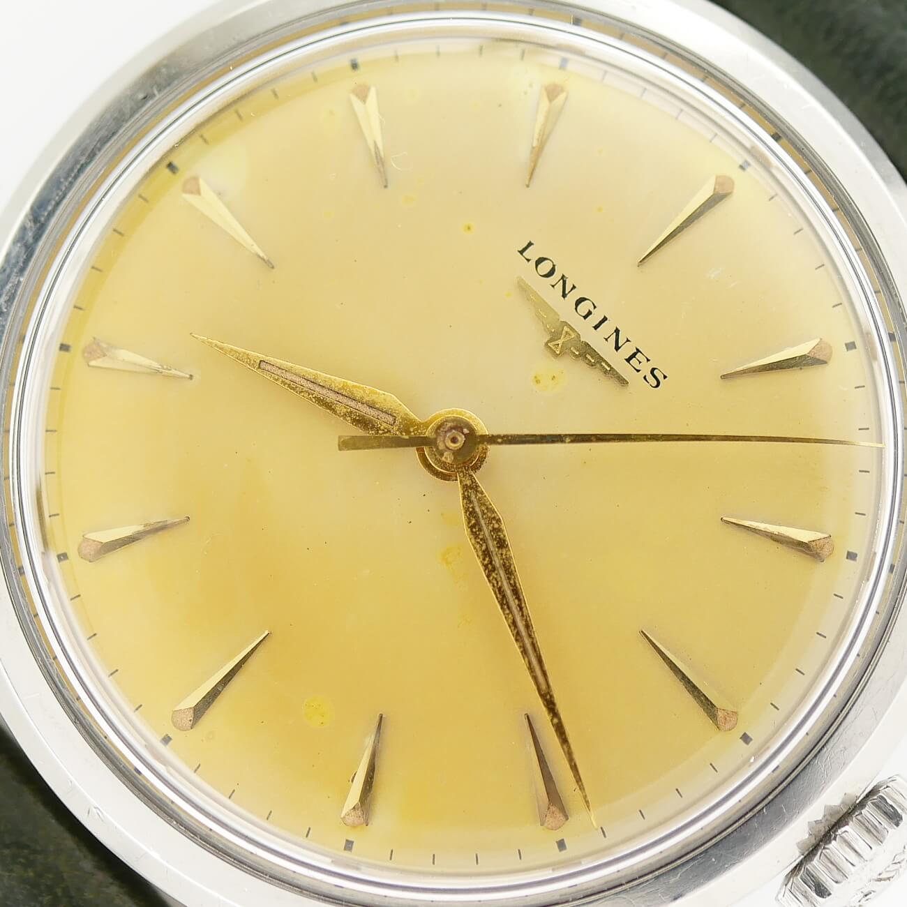LONGINES ROUND MODEL