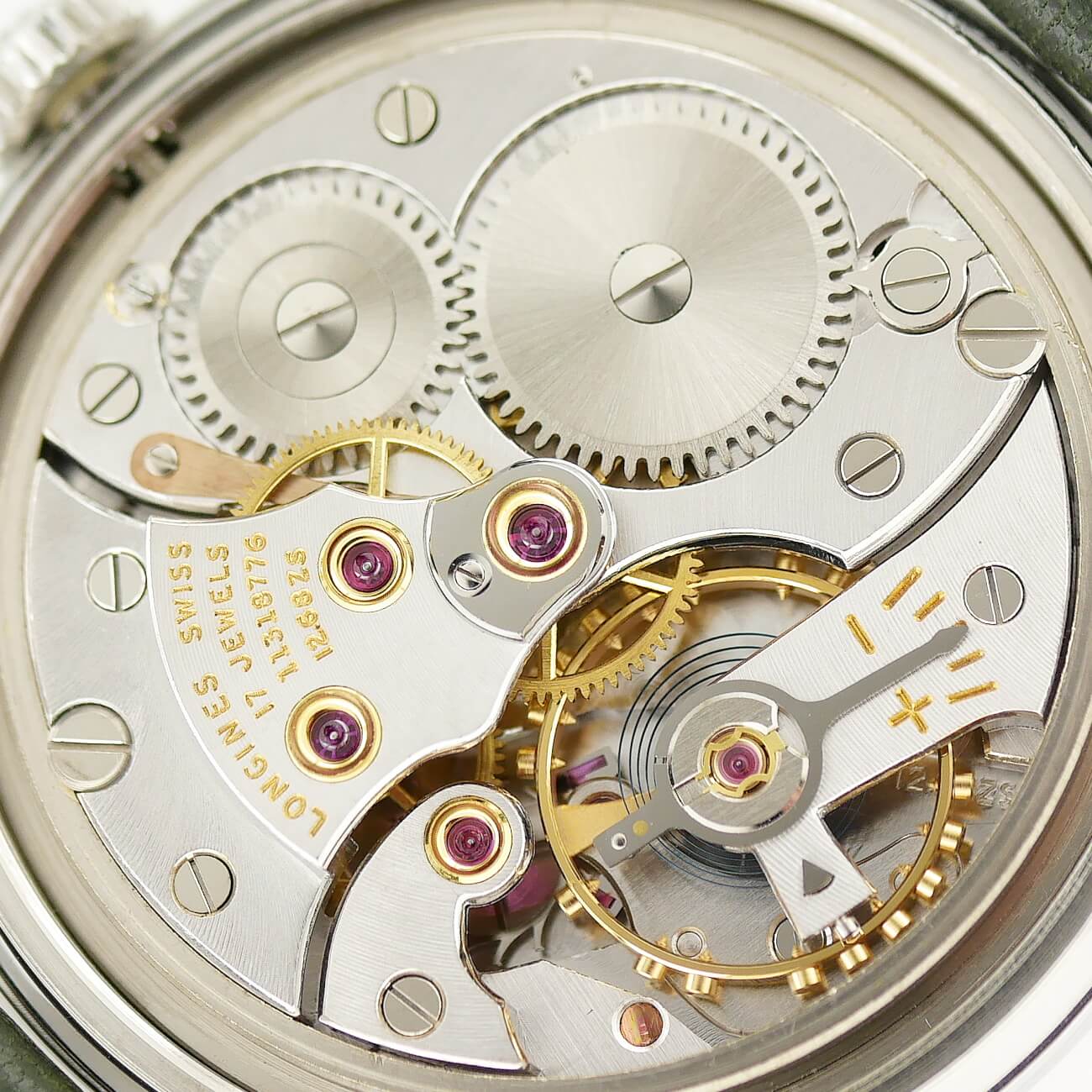 LONGINES ROUND MODEL