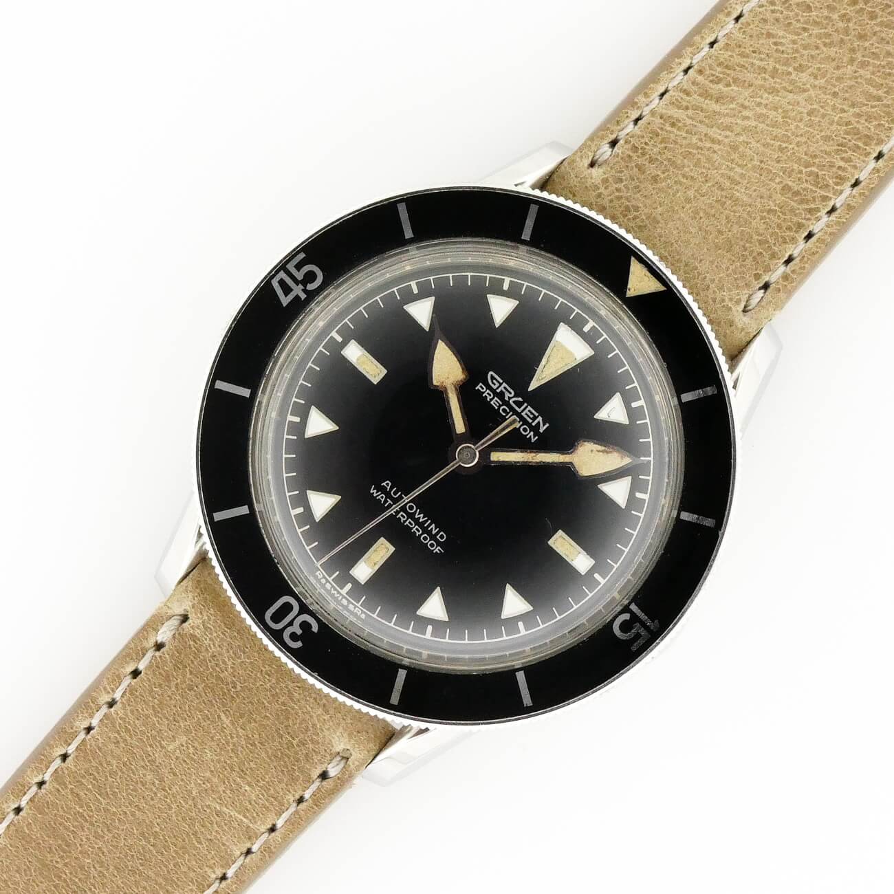 GRUEN OCEAN CHIEF